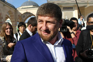 Рамзан Кадыров © Фото Владимира Аносова, Юга.ру