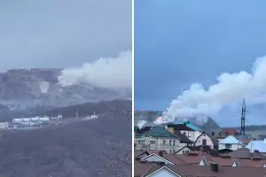  &copy;&nbsp;Скриншот из телеграм-канала &laquo;Новороссийск Не Новости&raquo; https://t.me/nvrsk_new/77747