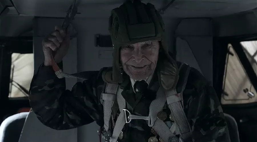 Кадр из фильма «Война и мир рядового Литвина» &copy;&nbsp;Фотография предоставлена Алексеем Двоеглазовым