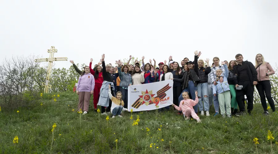  &copy;&nbsp;Фото Семена Фролова, предоставлено пресс-службой ООО &laquo;РН-Краснодарнефтегаз&raquo;