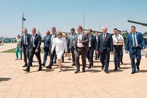  &copy;&nbsp;Фото пресс-службы компании &laquo;ЮгСтройИнвест&raquo;