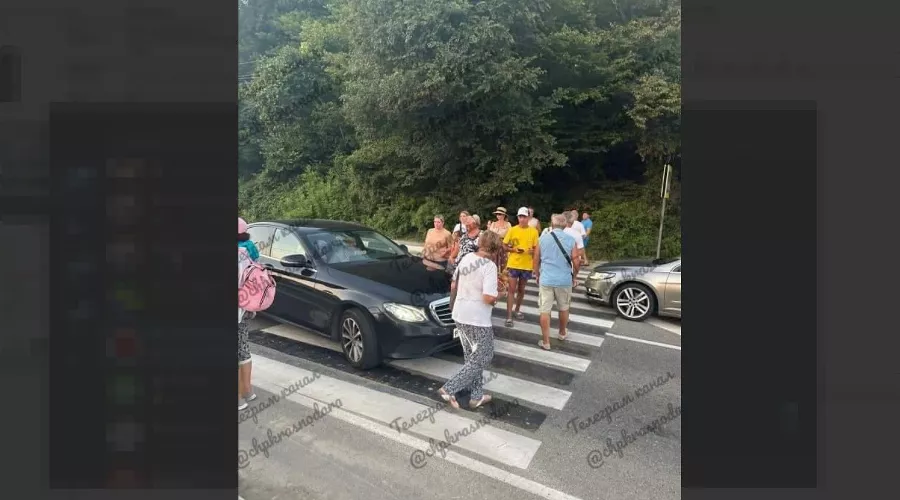  &copy;&nbsp;скриншот поста телеграм-канала ЧП Краснодара и края https://t.me/chpkrasnodara/34474