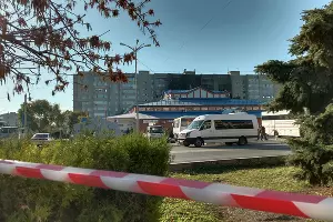 Дом в Ейске, пострадавший после падения СУ-34, 2022 год &copy;&nbsp;Фото Яры Гуляевой, Юга.ру