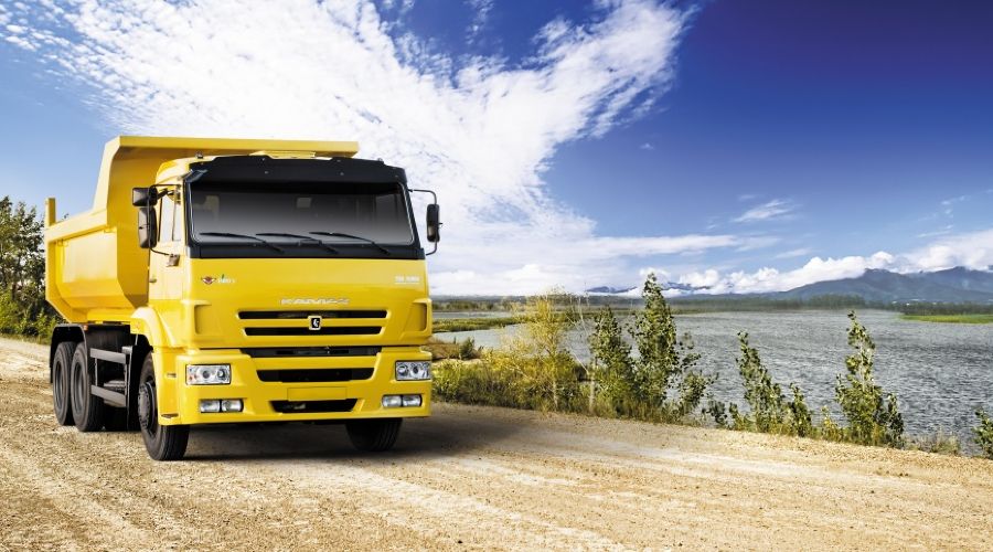  © Фото с сайта kamaz.ru