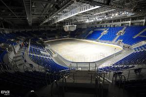 Арена Ледового дворца "Шайба" &copy;&nbsp;Елена Синеок, ЮГА.ру