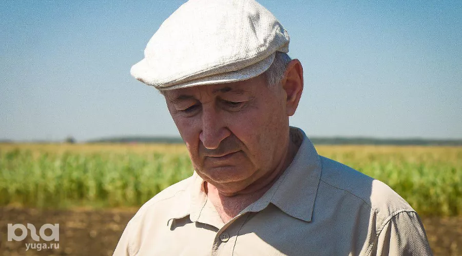 Асхад Шеуджен &copy;&nbsp;Елена Синеок, ЮГА.ру