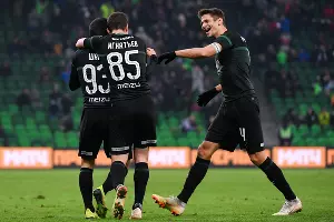  &copy;&nbsp;Фото пресс-службы ФК &laquo;Краснодар&raquo;