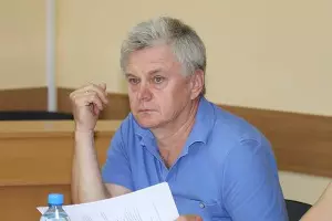 Иван Савин &copy;&nbsp;Фото пресс-службы Сочинского горсобрания