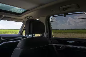 Тест-драйв Volkswagen Touareg &copy;&nbsp;Фото Евгения Мельченко