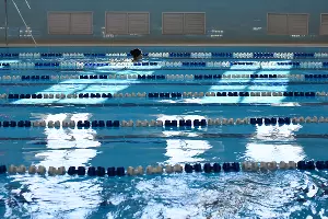 В Юбилейном микрорайоне Краснодара открылся новый бассейн &copy;&nbsp;Фото Елены Синеок, Юга.ру