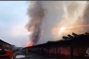  &copy;&nbsp;Скриншот из телеграм-канала &laquo;МЧС Краснодарского края&raquo; https://t.me/mchs_kuban/4812