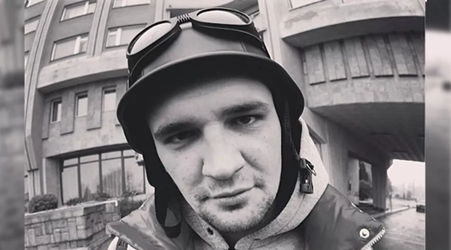 Василий Вакуленко &copy;&nbsp;Фото из личного архива