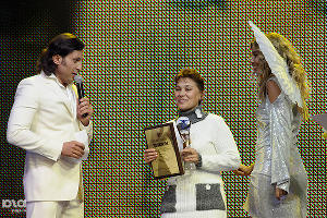 Вручение премии "Курортный олимп-2011" © Сергей Карпов. ЮГА.ру