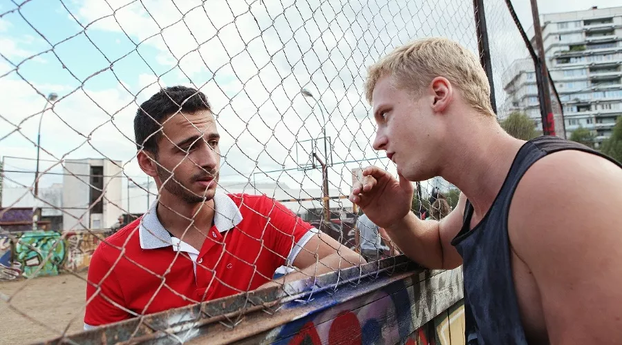 Кадр из фильма «Коробка» &copy;&nbsp;Фото с сайта kinopoisk.ru