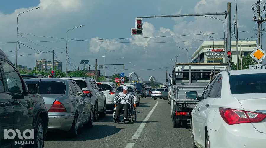  &copy;&nbsp;Фото Юли Шафаростовой, Юга.ру