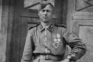 Дудка Алексей Алексеевич &copy;&nbsp;Фото из семейного архива