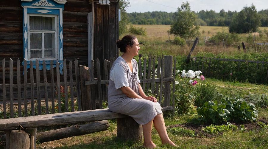 женщина &copy;&nbsp;Изображение сгенерировано нейросетью Gigachat