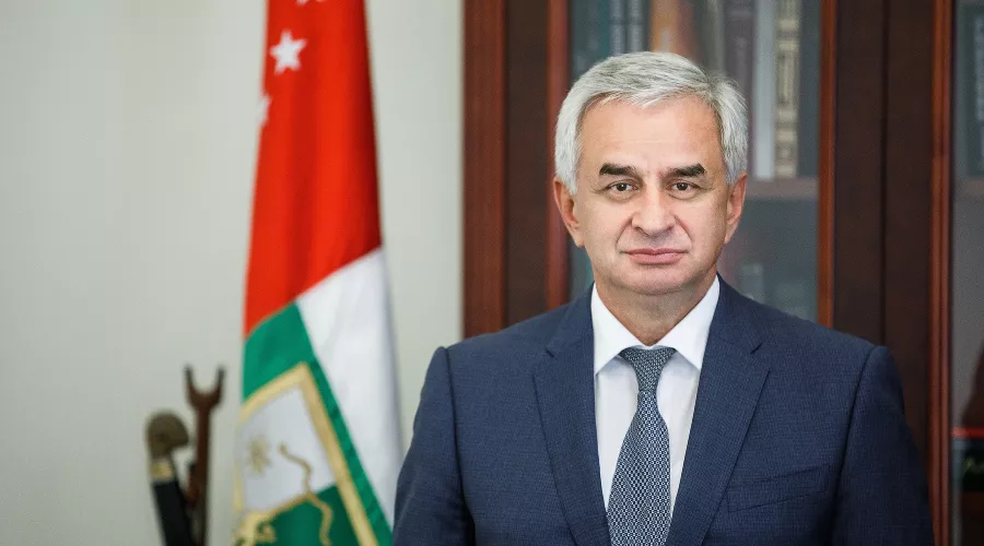 Рауль Хаджимба &copy;&nbsp;Фото пресс-службы президента Республики Абхазия, presidentofabkhazia.org