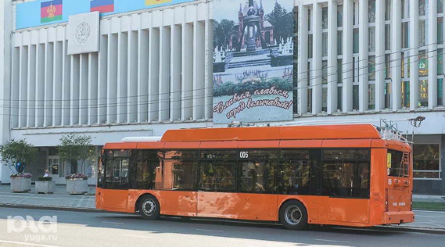  &copy;&nbsp;Фото Михаила Ступина, Юга.ру