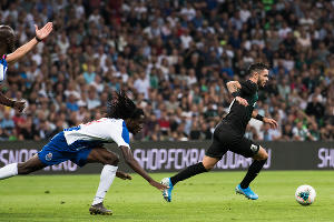 Матч «Краснодар» — «Порту», Краснодар, 7 августа 2019 года  &copy;&nbsp;Фото Елены Синеок, Юга.ру