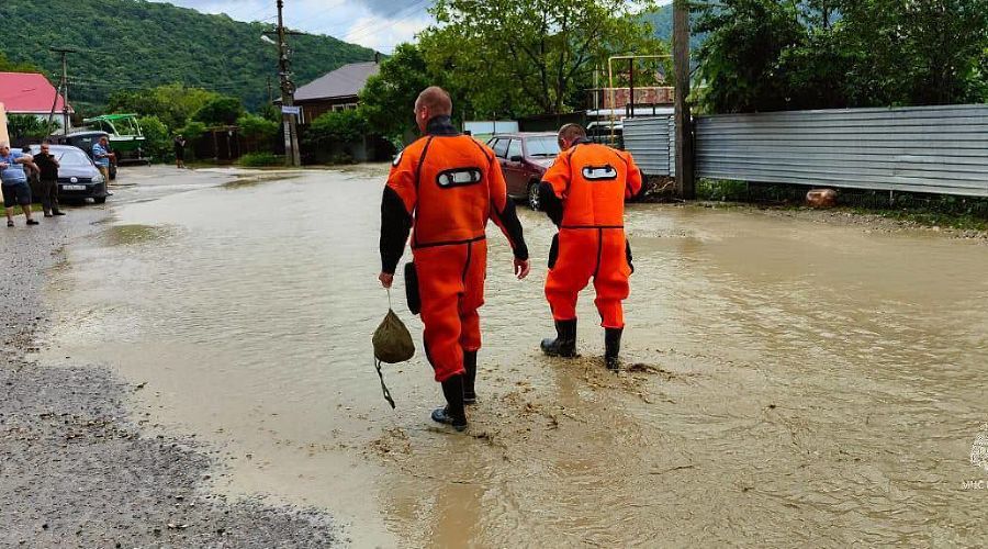  &copy;&nbsp;Фото пресс-службы ГУ МЧС Краснодарского края