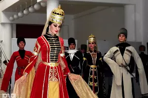 День национального костюма в Адыгее &copy;&nbsp;Елена Малышева. ЮГА.ру