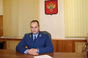 Владимир Юдин &copy;&nbsp;Фото пресс-службы прокуратуры Краснодарского края