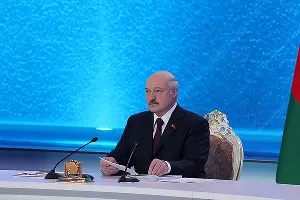 Александр Лукашенко &copy;&nbsp;Фото пресс-службы президента Республики Беларусь