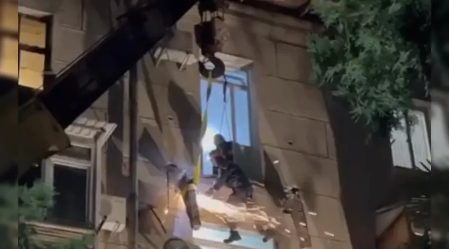  &copy;&nbsp;Скриншот видео из телеграм-канала &laquo;Сочи №1&raquo;, t.me/soch01