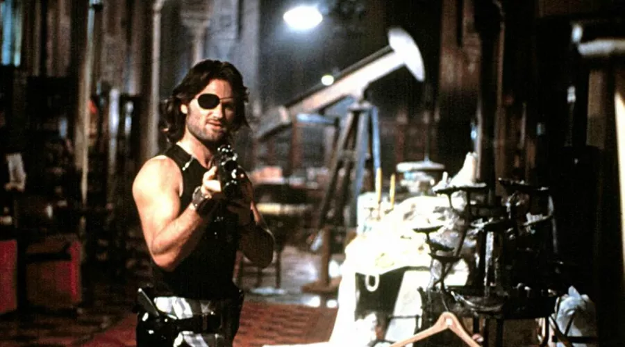 Кадр из фильма «Побег из Нью-Йорка», реж. Джон Карпентер, 1981 год &copy;&nbsp;Фото с сайта kinopoisk.ru