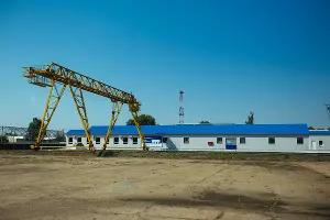 Открытие клиентского центра «ЕвроХим» в Усть-Лабинске &copy;&nbsp;Фото Никиты Быкова, Юга.ру