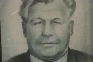 Стеблина Иосиф Карпович &copy;&nbsp;Фото из семейного архива