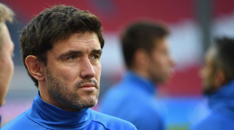 Юрий Жирков © Фото с сайта fifa.com