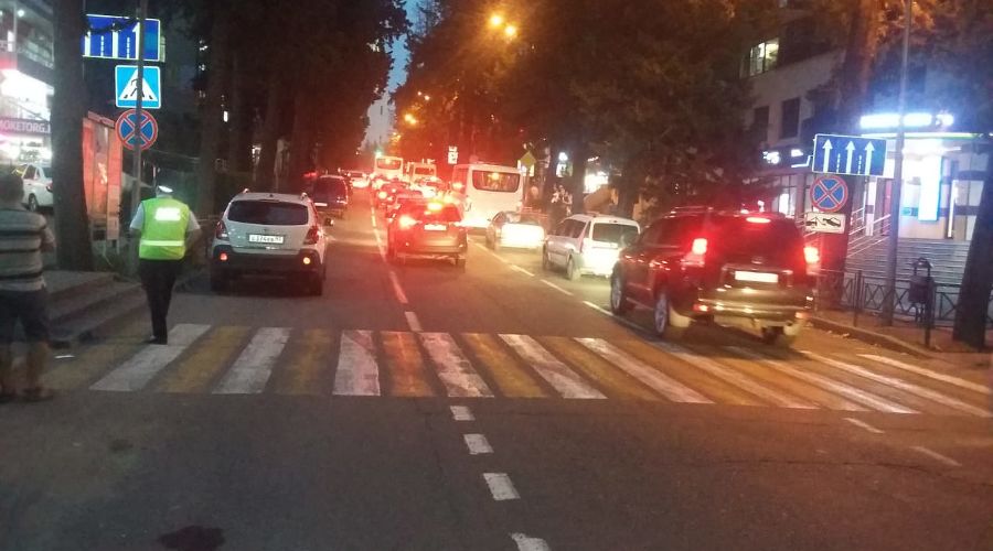  © Фото отделения по пропаганде безопасности дорожного движения ОГИБДД УВД по Сочи
