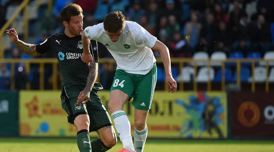  &copy;&nbsp;Фото пресс-службы ФК &laquo;Краснодар&raquo;