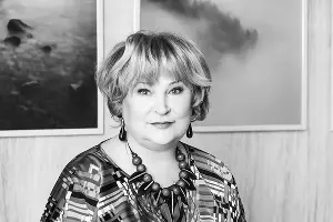 Татьяна Полякова &copy;&nbsp;Фото из инстаграма Татьяны Поляковой, instagram.com/polyakova_detektiv/