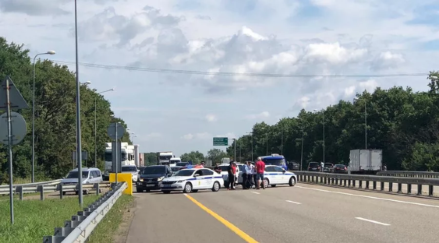  &copy;&nbsp;Фото пресс-службы Госавтоинспекции Кубани