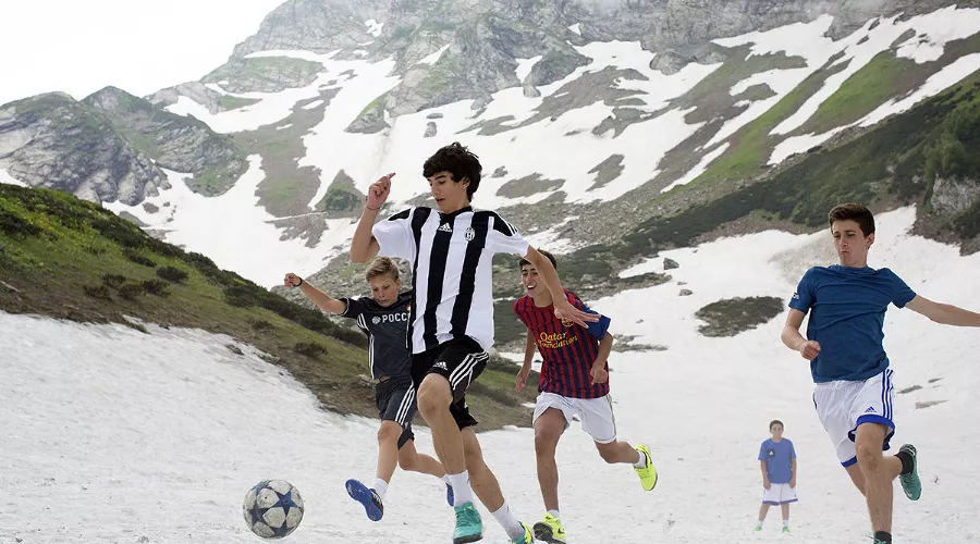  &copy;&nbsp;Фото пресс-службы &laquo;Горки Город&raquo;