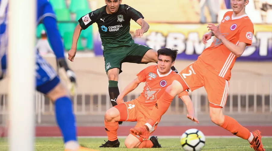  &copy;&nbsp;Фото пресс-службы ФК &laquo;Краснодар&raquo;