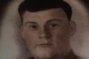 Лущекин Павел Григорьевич &copy;&nbsp;Фото из семейного архива