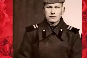 Панков Степан Михайлович &copy;&nbsp;Фото из семейного архива