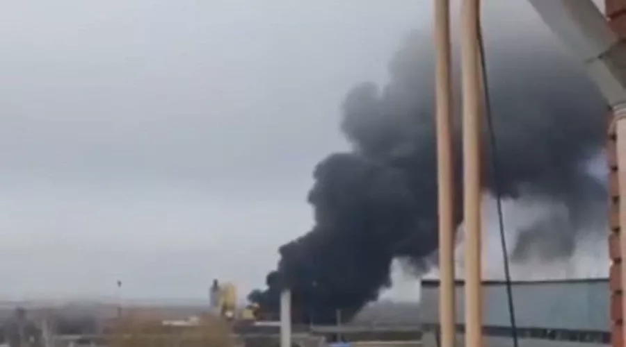  &copy;&nbsp;Скриншот видео из телеграм-канала &laquo;Типичный Краснодар&raquo;, t.me/krd_tipich_ru