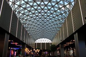 Фудхолл «#313 Небо и еда» в Краснодаре © Фото Марины Солошко, Юга.ру