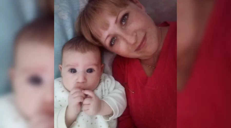 Татьяна и Станислав Скрипкины &copy;&nbsp;Фото предоставлено УМВД по Ставрополю