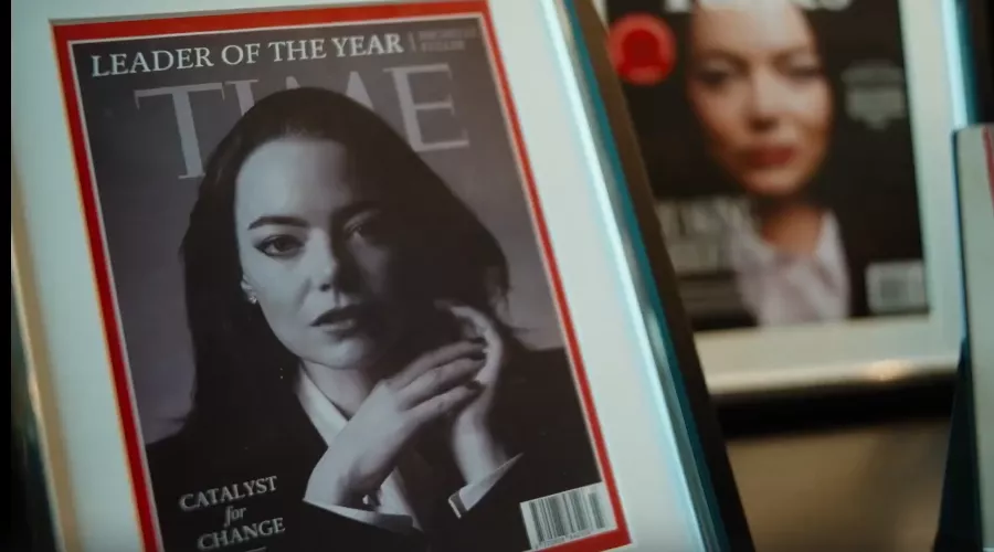 Кадр из трейлера к фильму «Бугония» &copy;&nbsp;Скриншот видео с Rutube-канала &laquo;Кино Трейлеры&raquo;