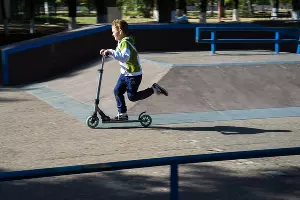 Парк имени Ивана Семыкина в станице Тбилисской &copy;&nbsp;Фото Евгения Мельченко, Юга.ру
