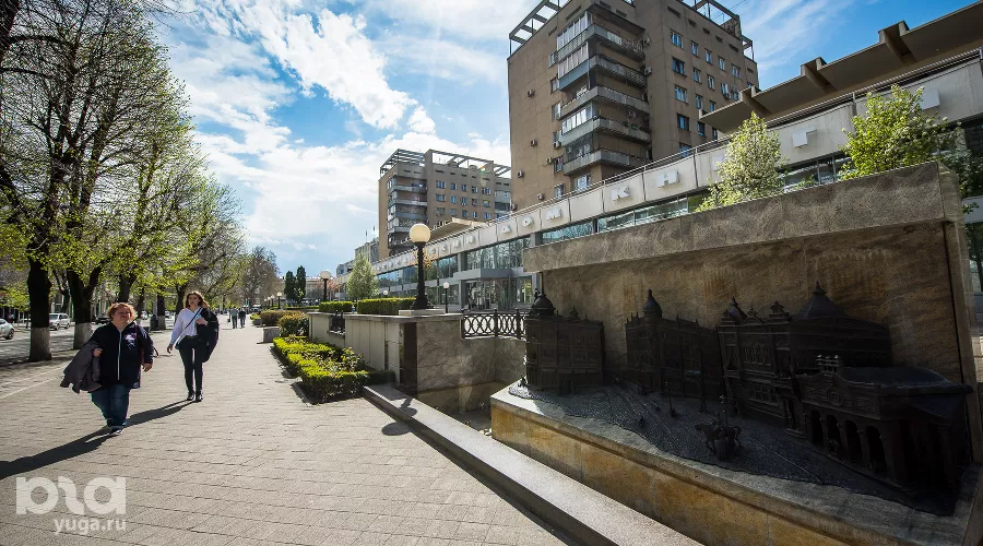  &copy;&nbsp;Фото Елены Синеок, Юга.ру