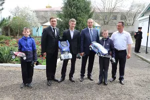  &copy;&nbsp;Фото пресс-службы Законодательного собрания Краснодарского края