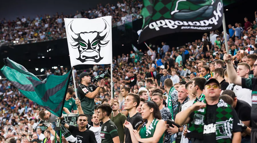 Матч «Краснодар» — «Порту», Краснодар, 7 августа 2019 года  &copy;&nbsp;Фото Елены Синеок, Юга.ру