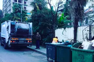  &copy;&nbsp;Фото АО &laquo;Спецавтохозяйство по уборке города&raquo;